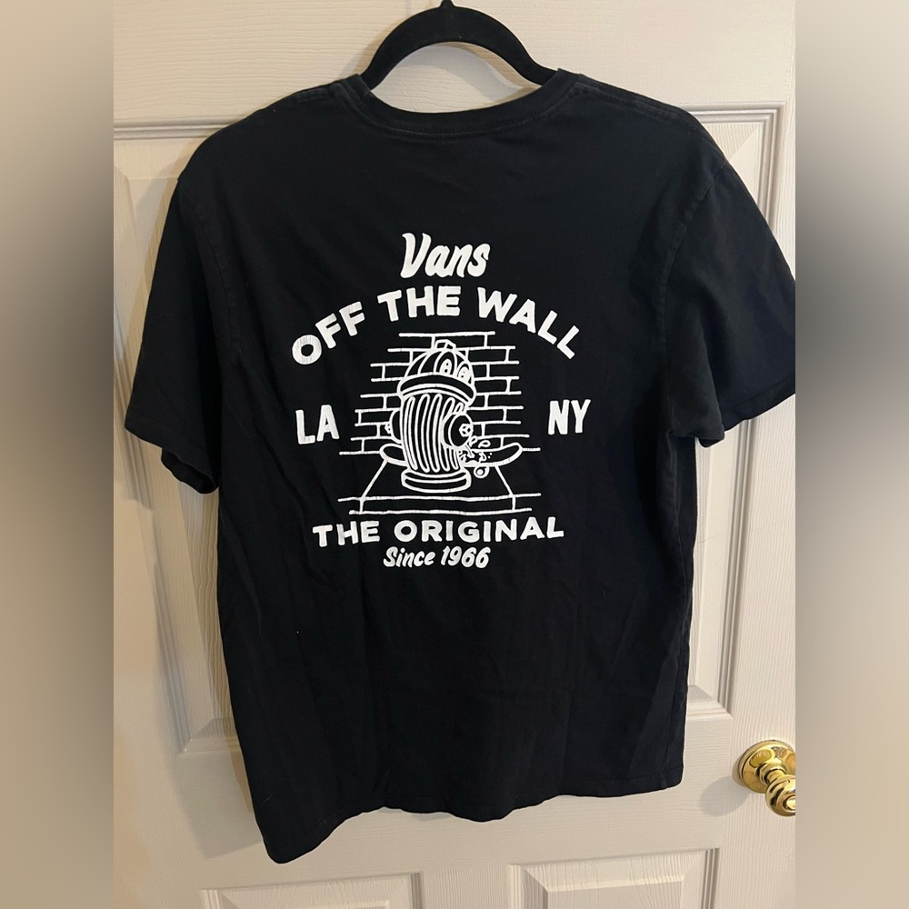 Medium vans shirt - Picture 2 of 2